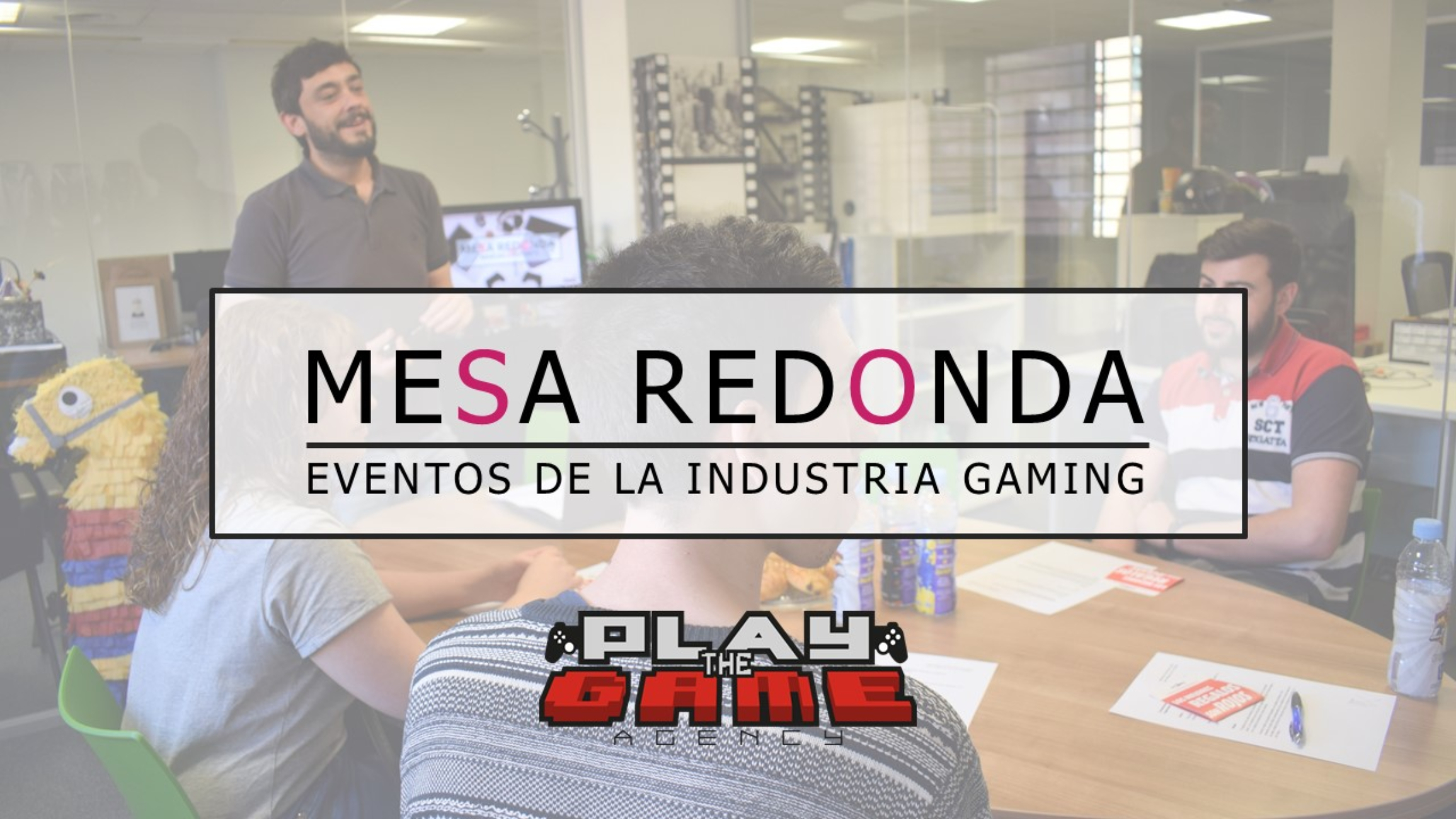 Mesa Redonda: Marcas &amp; Esports