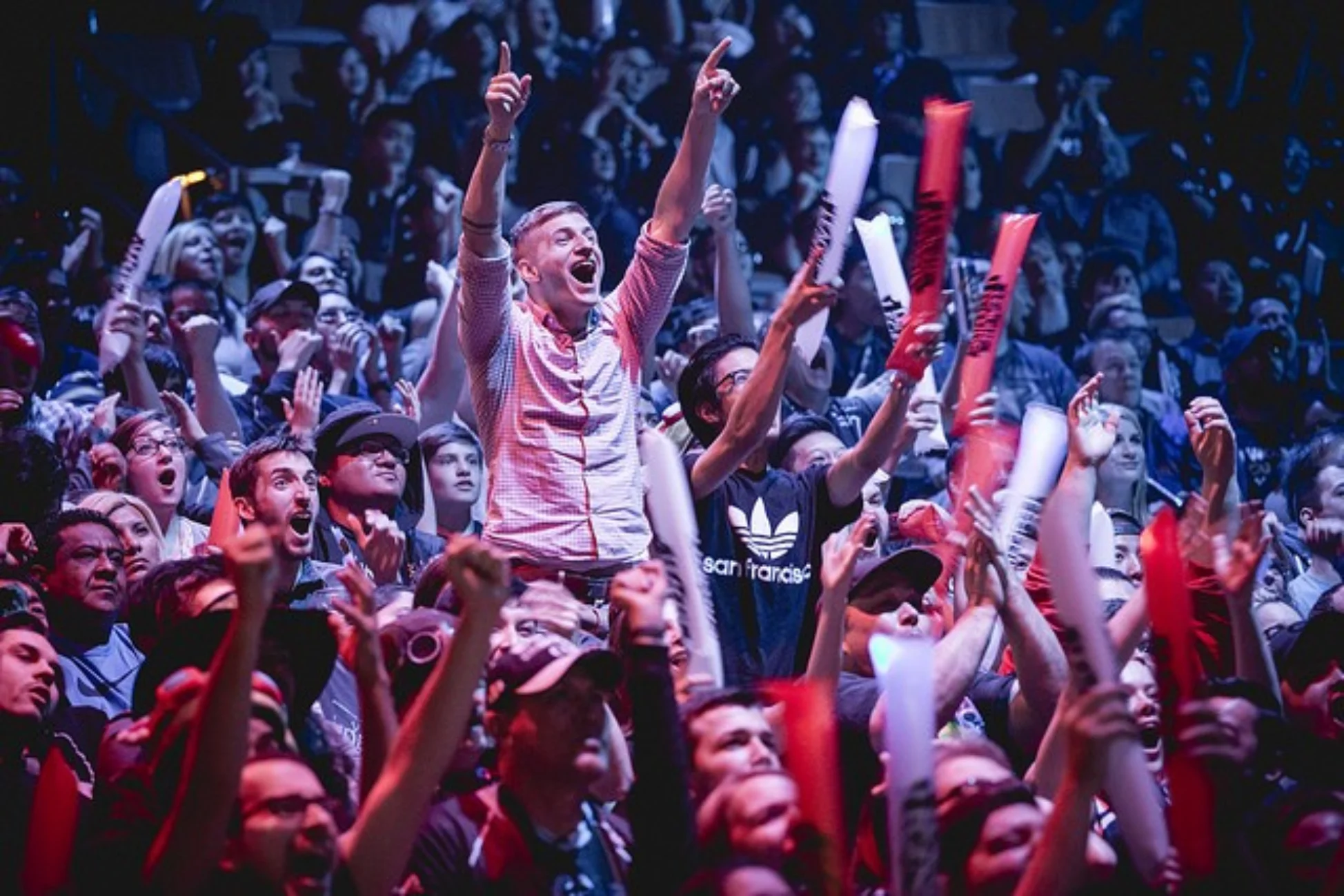 Engagement Orgánico en Esports