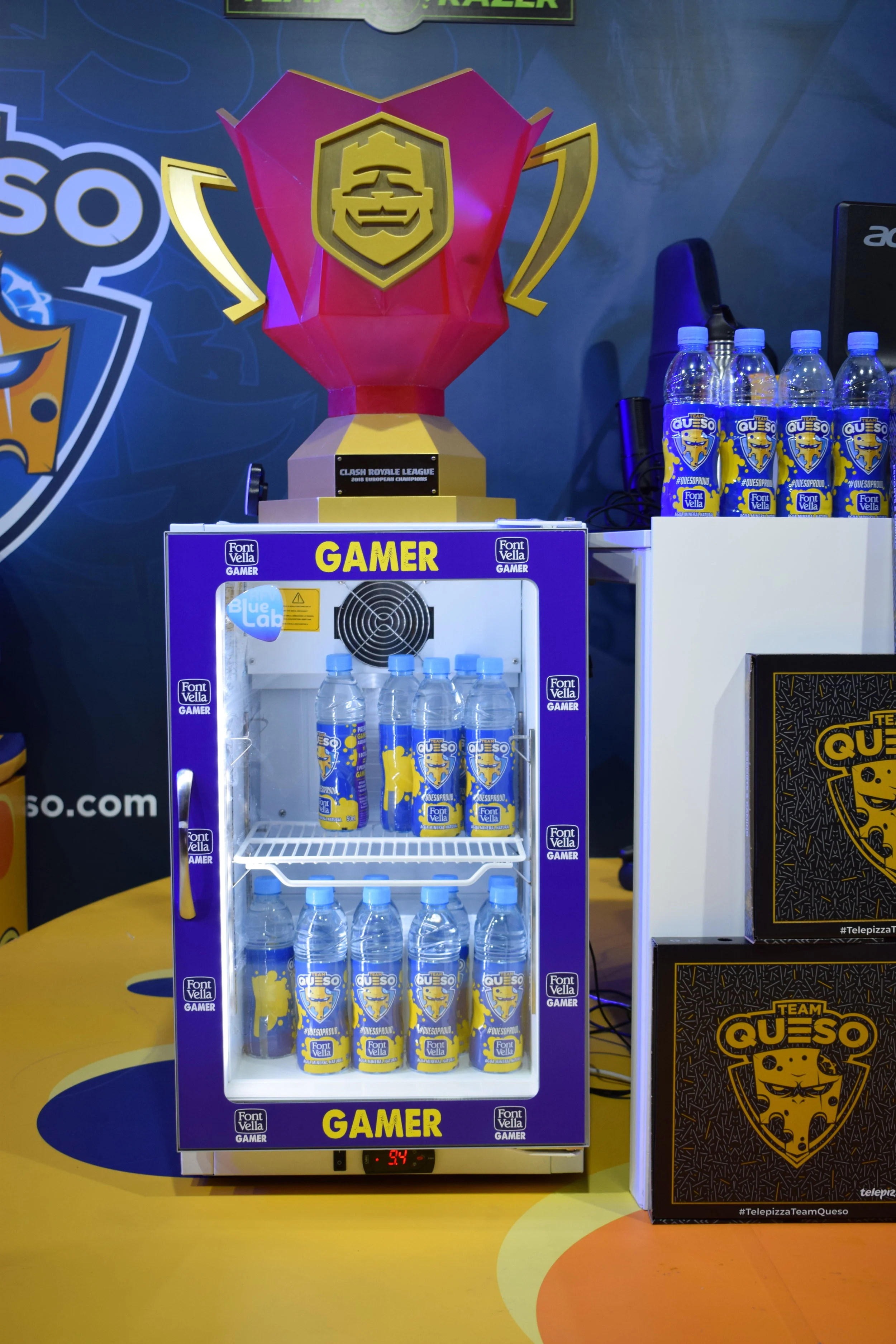 Font Vella vuelve a conquistar a los gamers españoles.