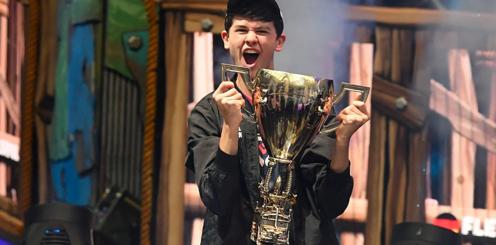 Mundial de Fortnite | Cuando la anécdota es más importante que el propio contenido. 