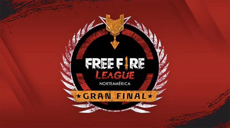 Free Fire League NA unas finales de éxito