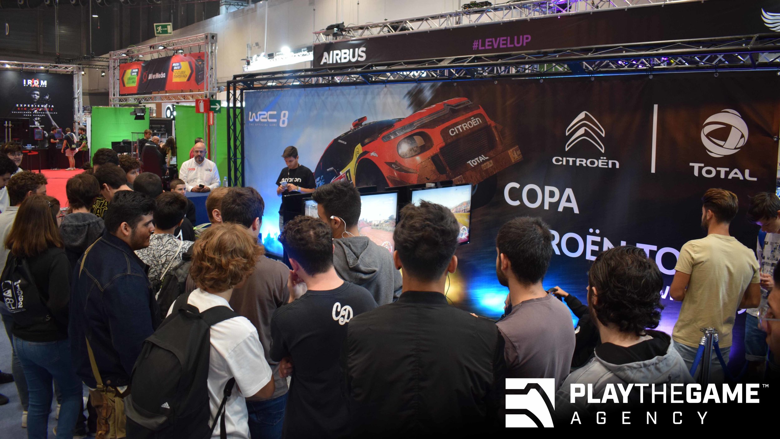 Acciones en Eventos 2019