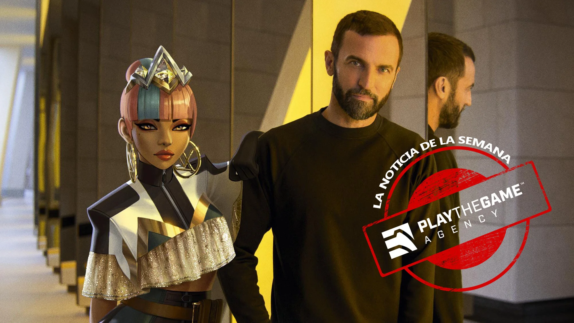 Play the Game presenta: Top 5 noticias de la semana (11-15/11)