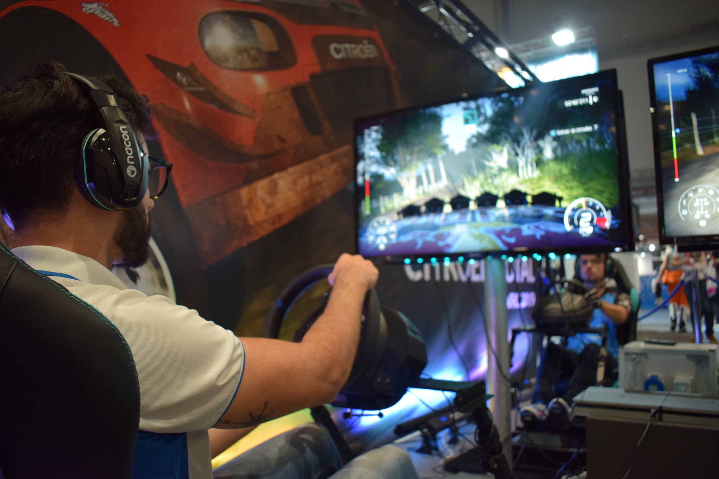 Copa Citroën Total WRC2019