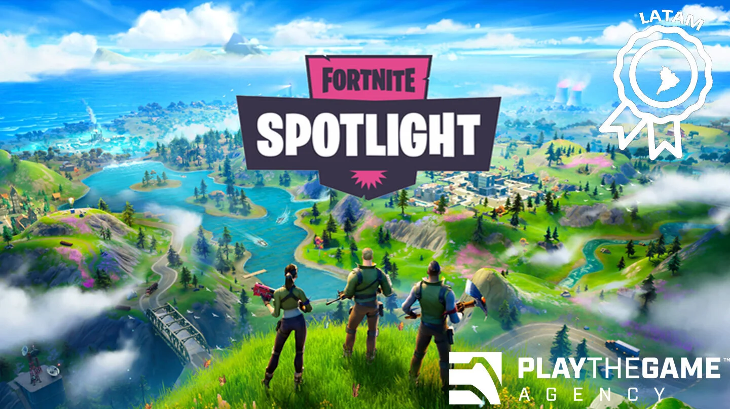  Torneo Fornite Spotlight en Latinoámerica