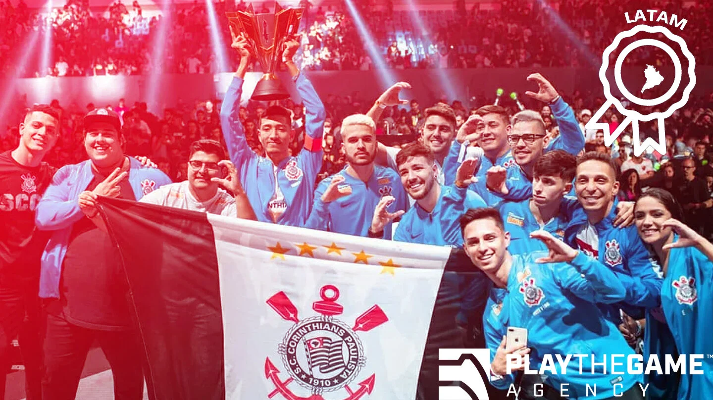 La gran final de Free Fire World Series