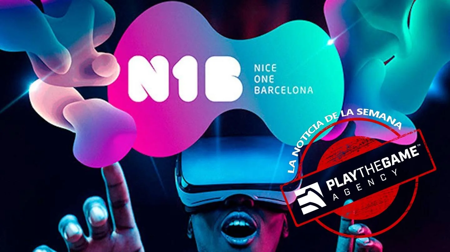  Play the Game presenta: Top 5 noticias de la semana (25-30/11)