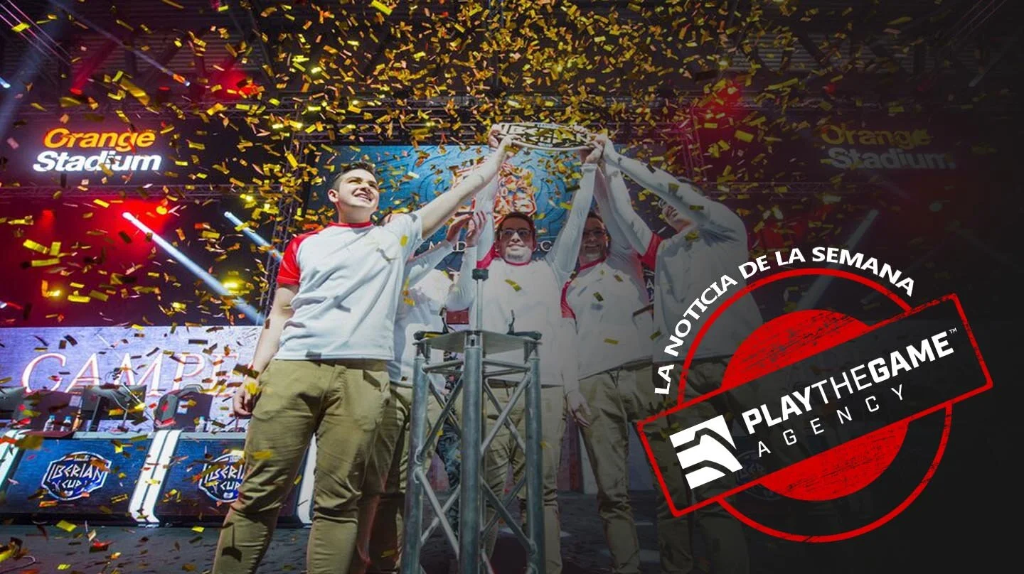  Play the Game presenta: Top 5 noticias de la semana (2-6/12)