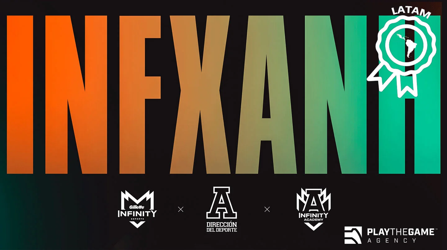 Noticia LATAM: Alianza entre Infinity y Anahuac: Infinity academy 