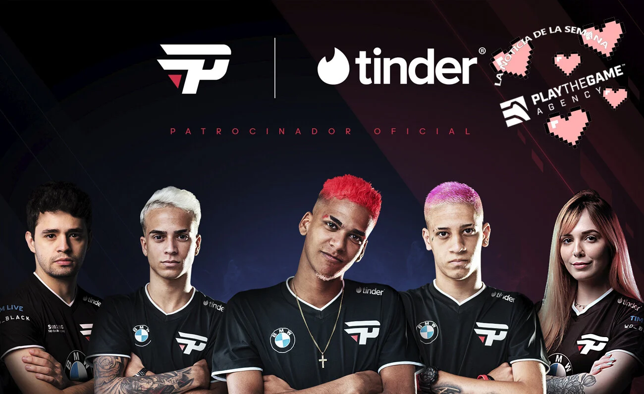 Play the Game presenta: Top 5 noticias de la semana (10-14/02) 