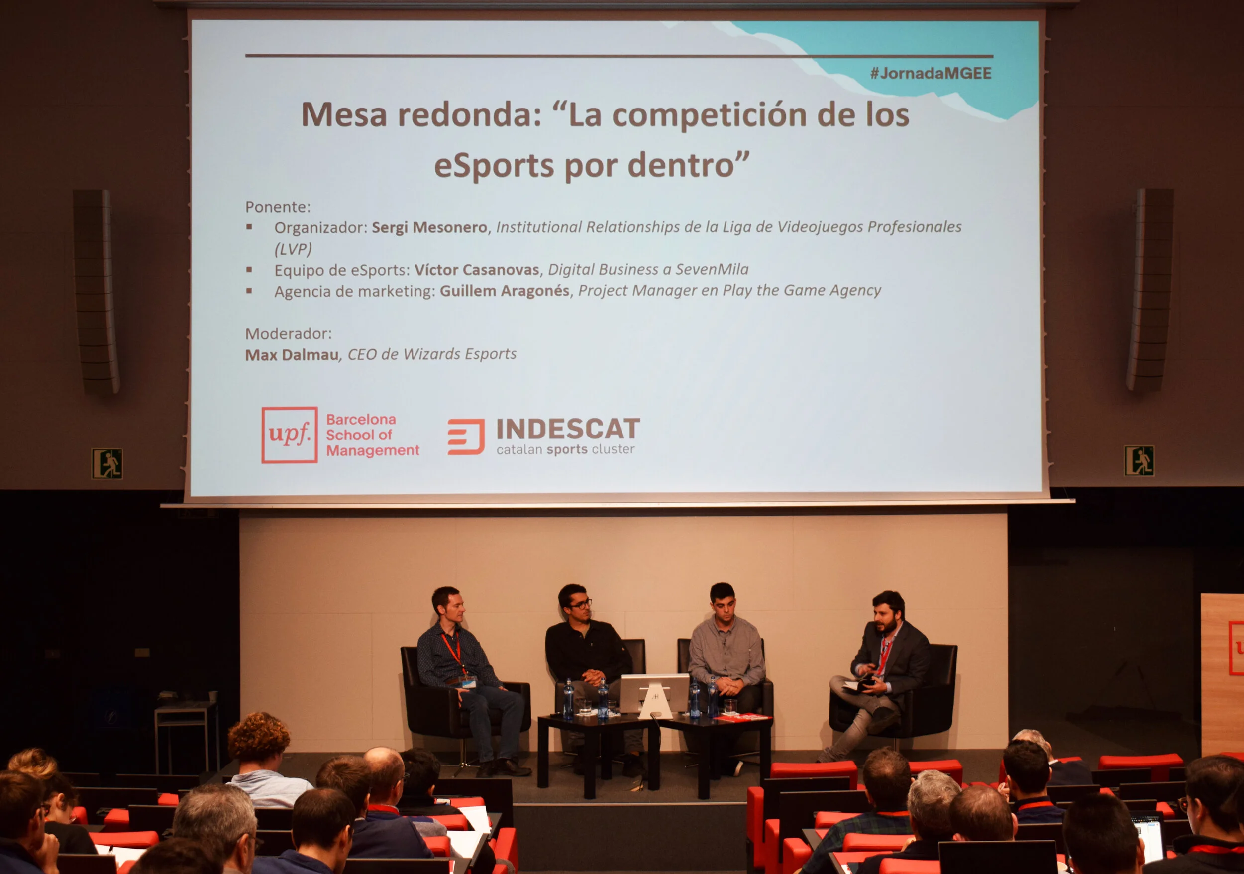 El ecosistema de los eSports : El futuro del deporte en juego