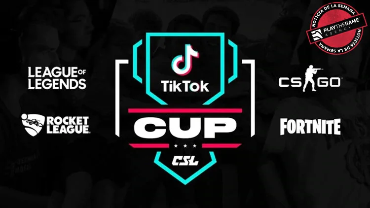 Play the Game presenta: Top 5 noticias de la semana (11-15/05) 