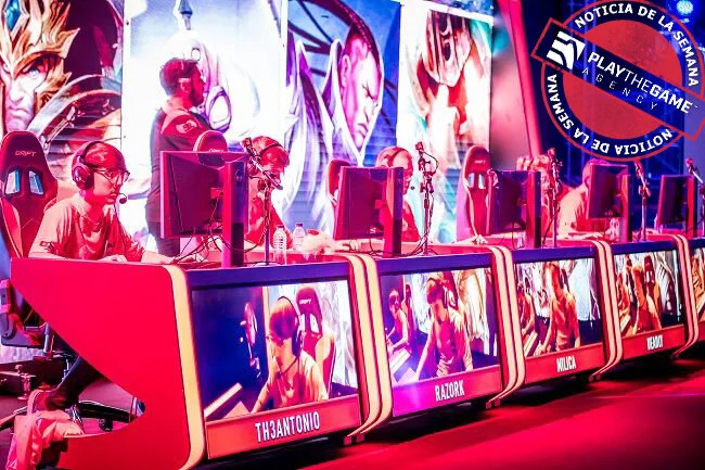 Play the Game presenta: Top 5 noticias de la semana (18-22/05)  
