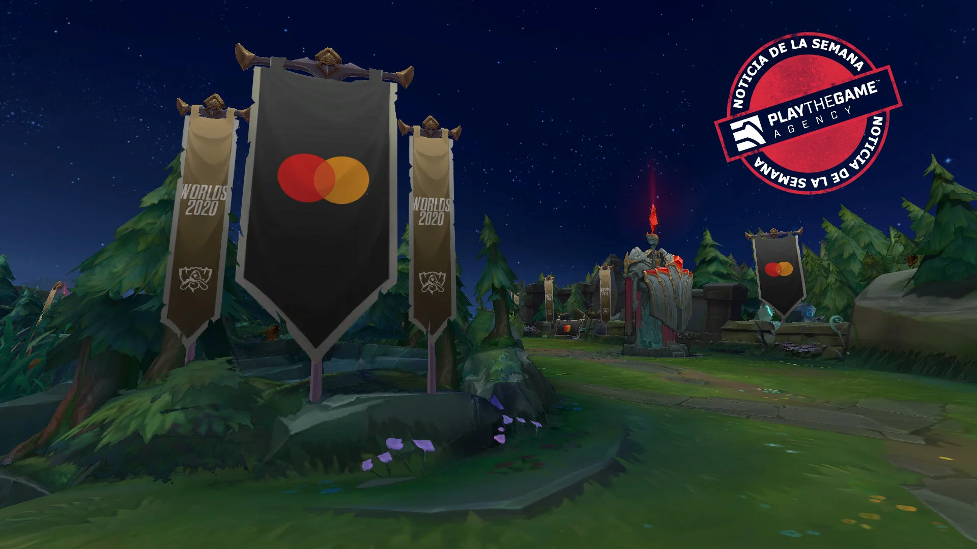 Play the Game presenta: Top 5 noticias de la semana (25-29/05)   