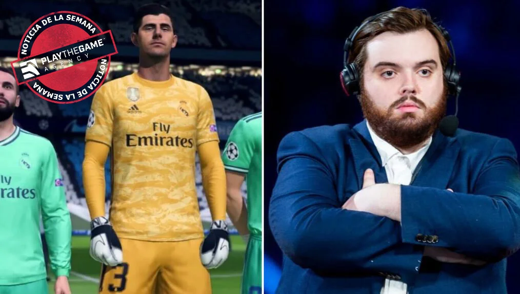 Play the Game presenta: Top 5 noticias de la semana (1-05/06)   