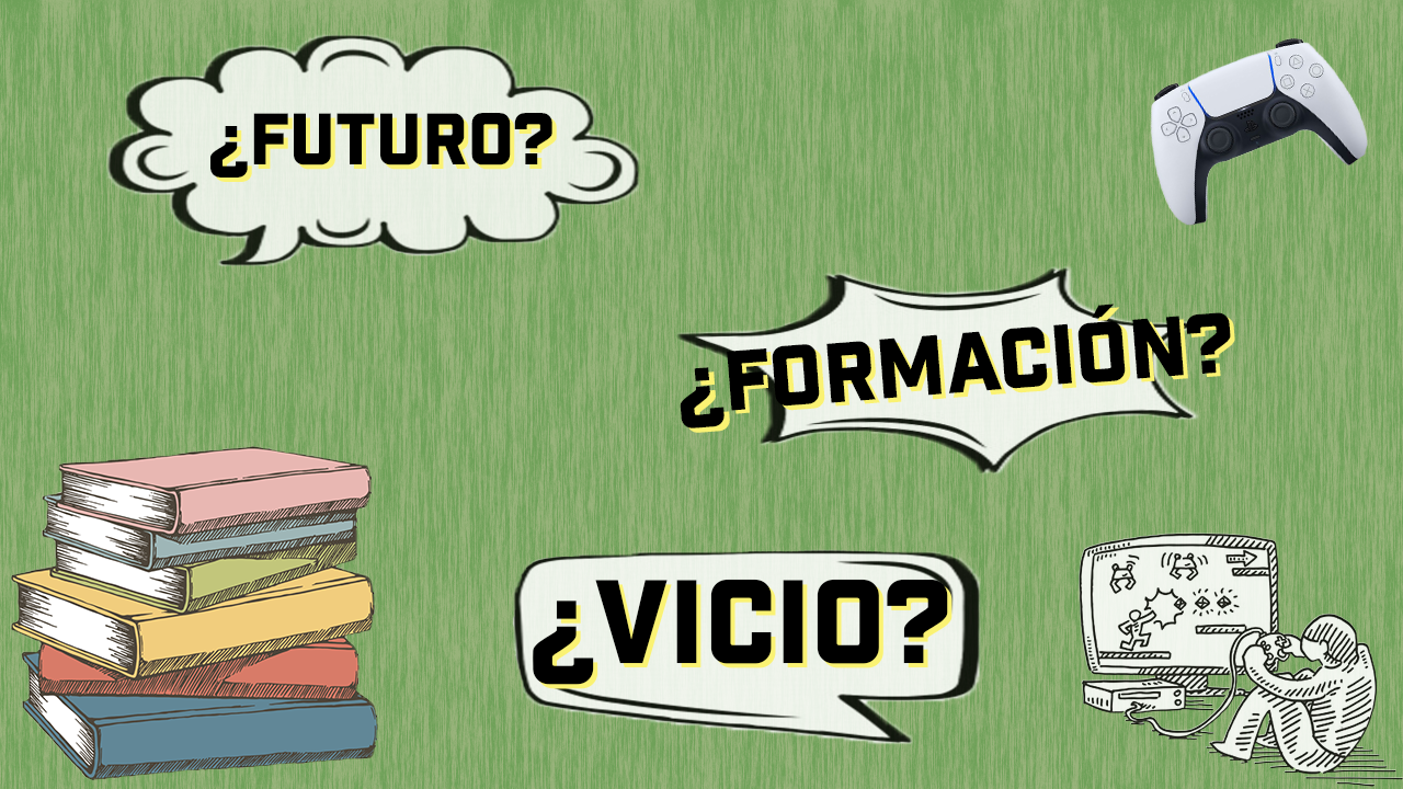 La educación, los videojuegos y los esports 