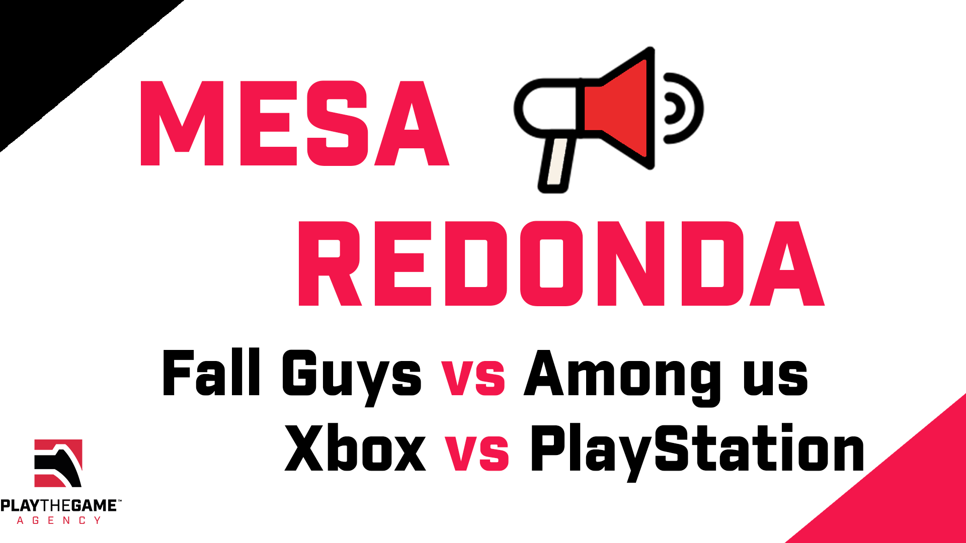 Mesa Redonda: Blog 17/11