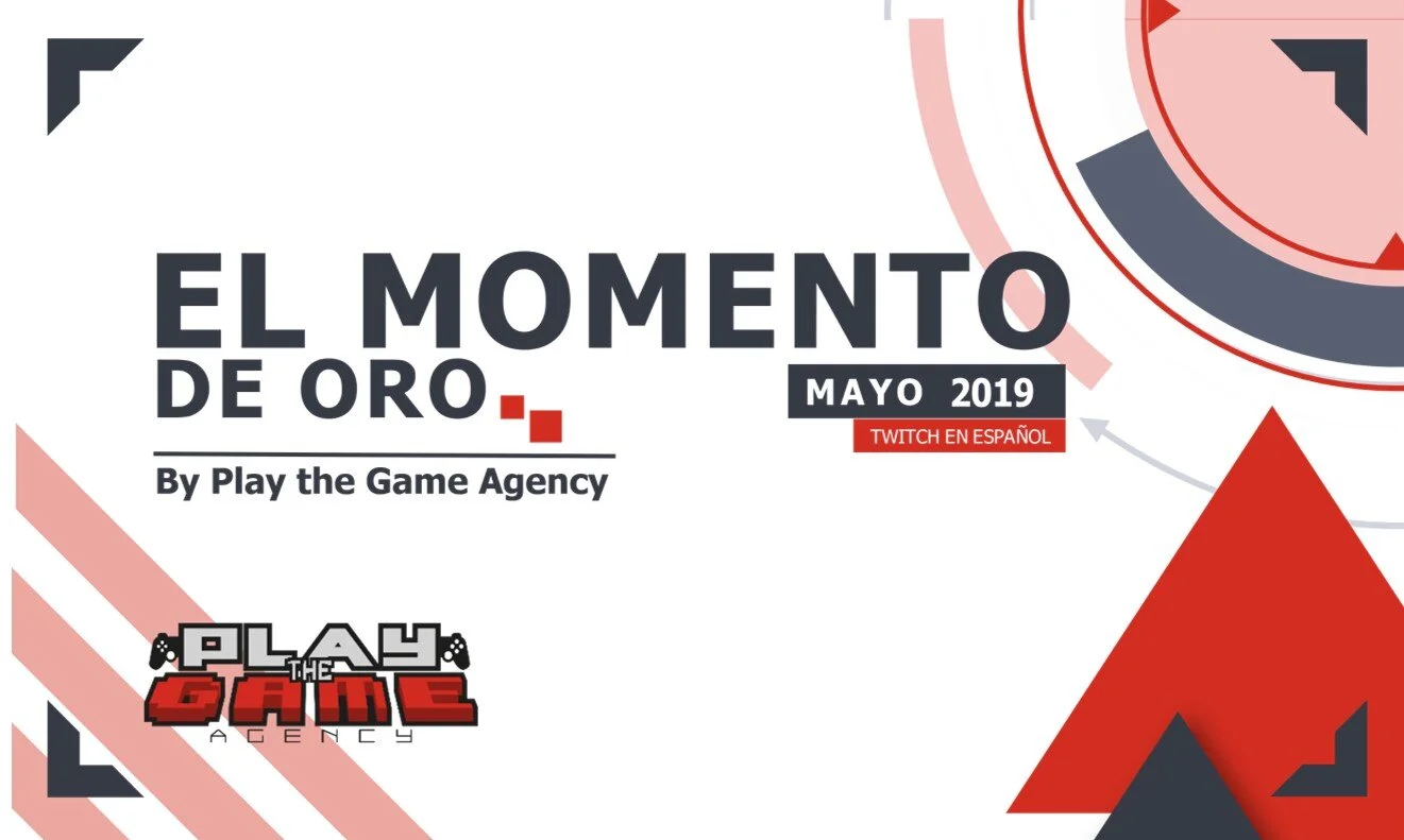 El Momento de Oro en Mayo - Twitch en Español