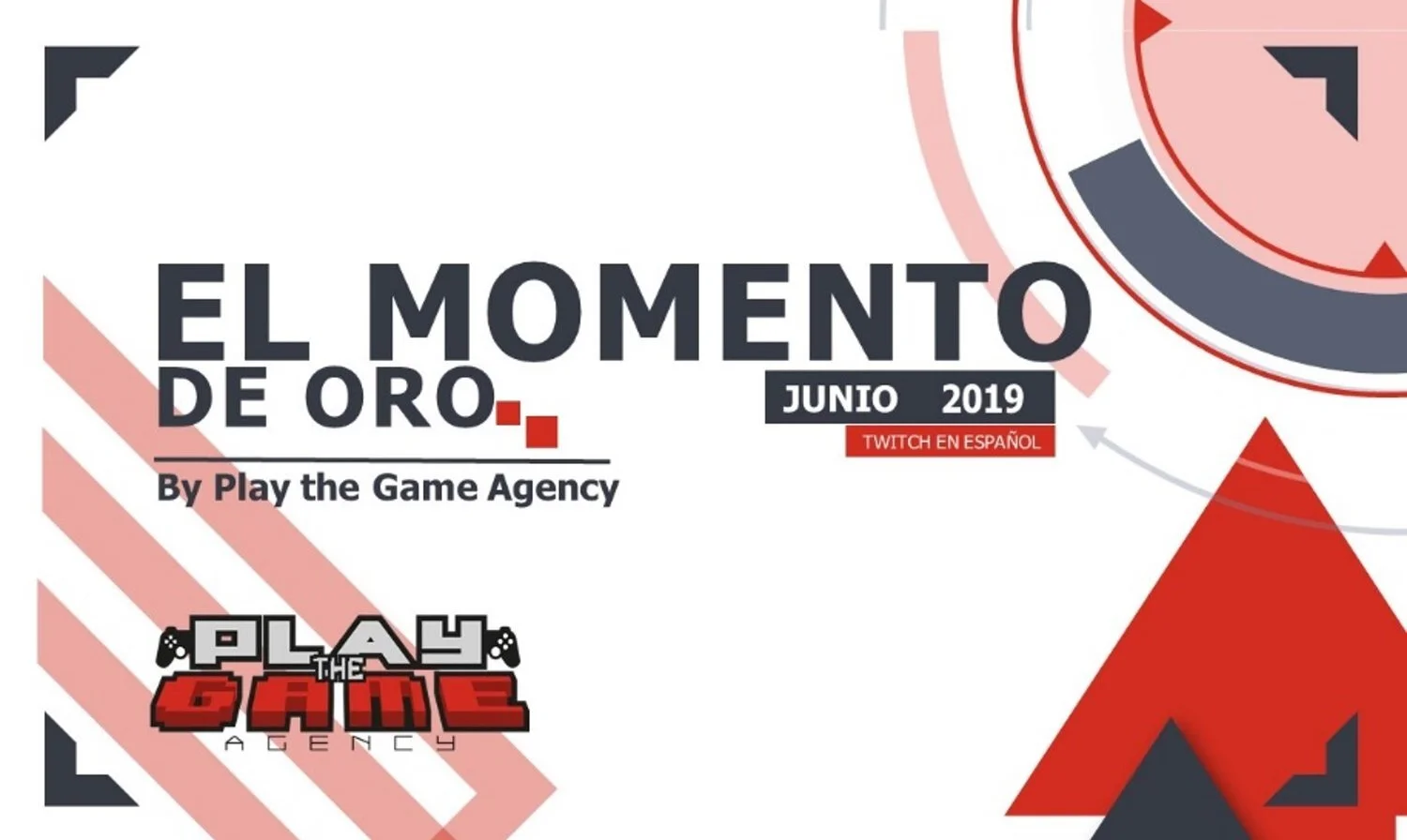El Momento de Oro en Junio - Twitch en Español
