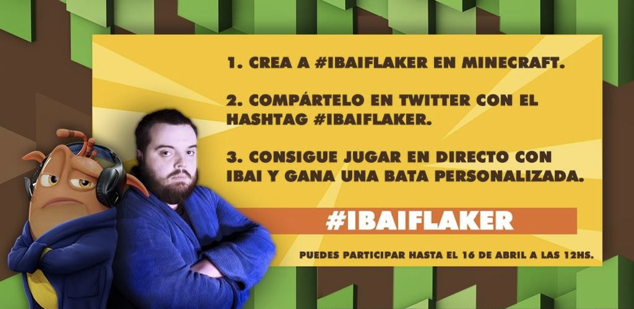 Case Study Choco Flakes con Ibai Llanos
