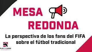 Mesa Redonda: Blog 22/07