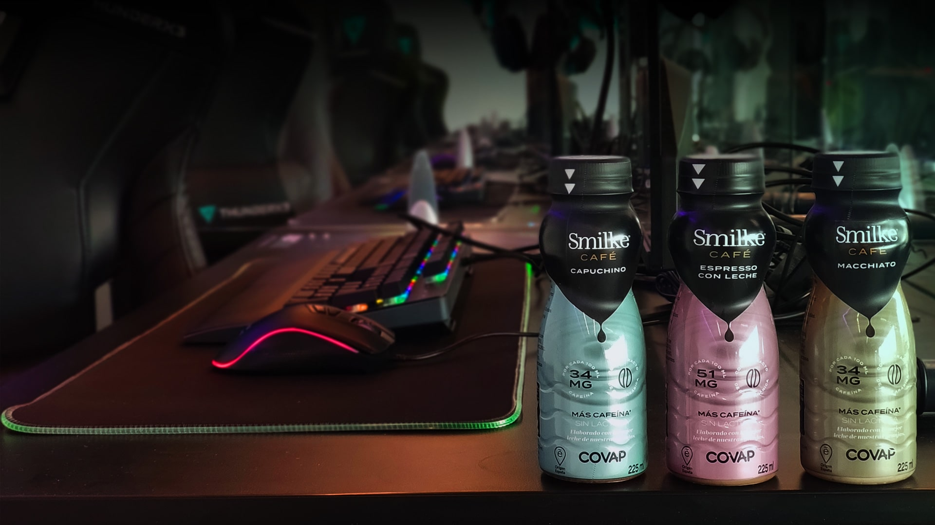 Case Study Smilke (COVAP)