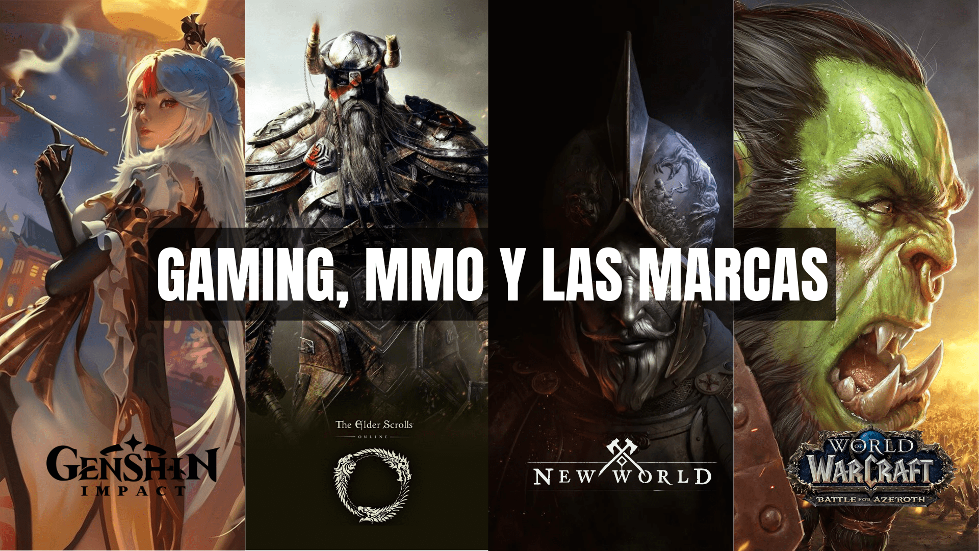Mesa Redonda (24/3): Gaming, MMO y las marcas