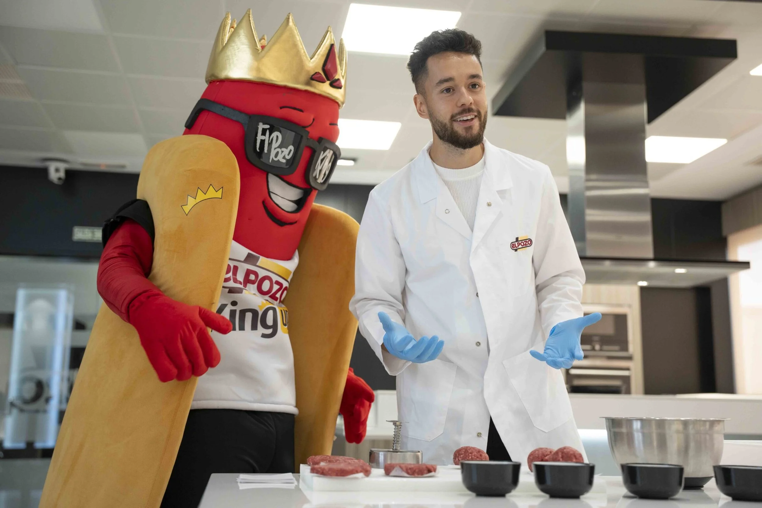 TheGrefg Burger: Uniendo influencers, producto y negocio 