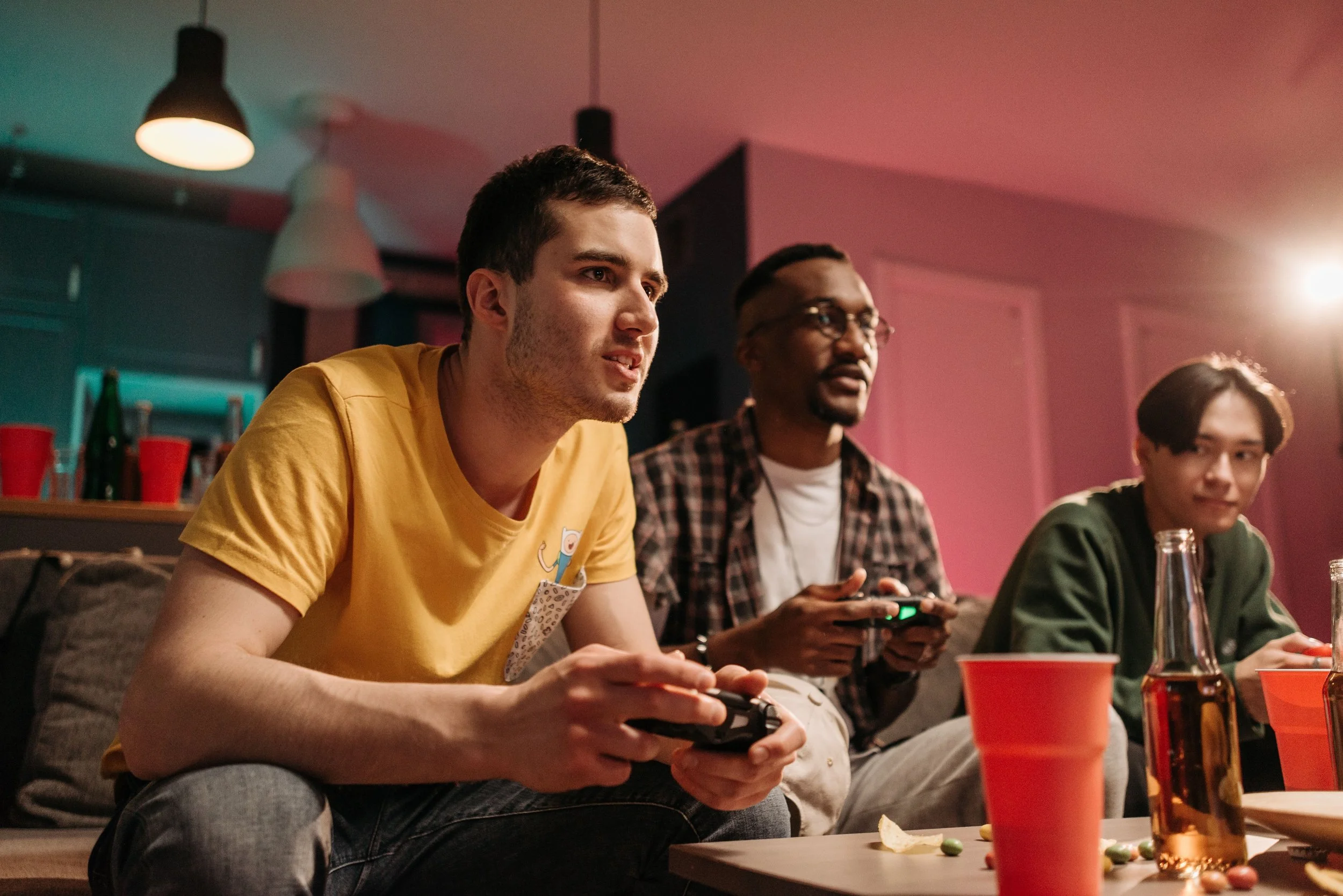 Conociendo a la comunidad Gaming