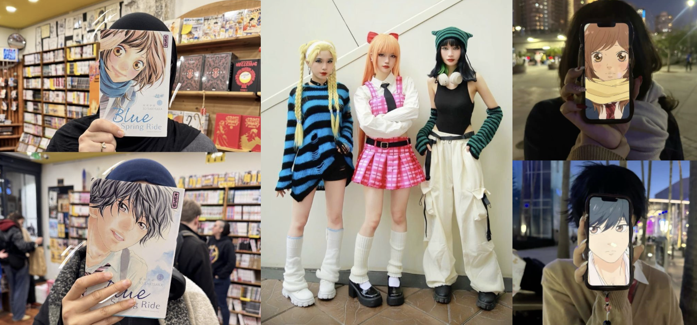 Conociendo a la comunidad anime: qué mueve a sus fans y qué pueden aprender las marcas 