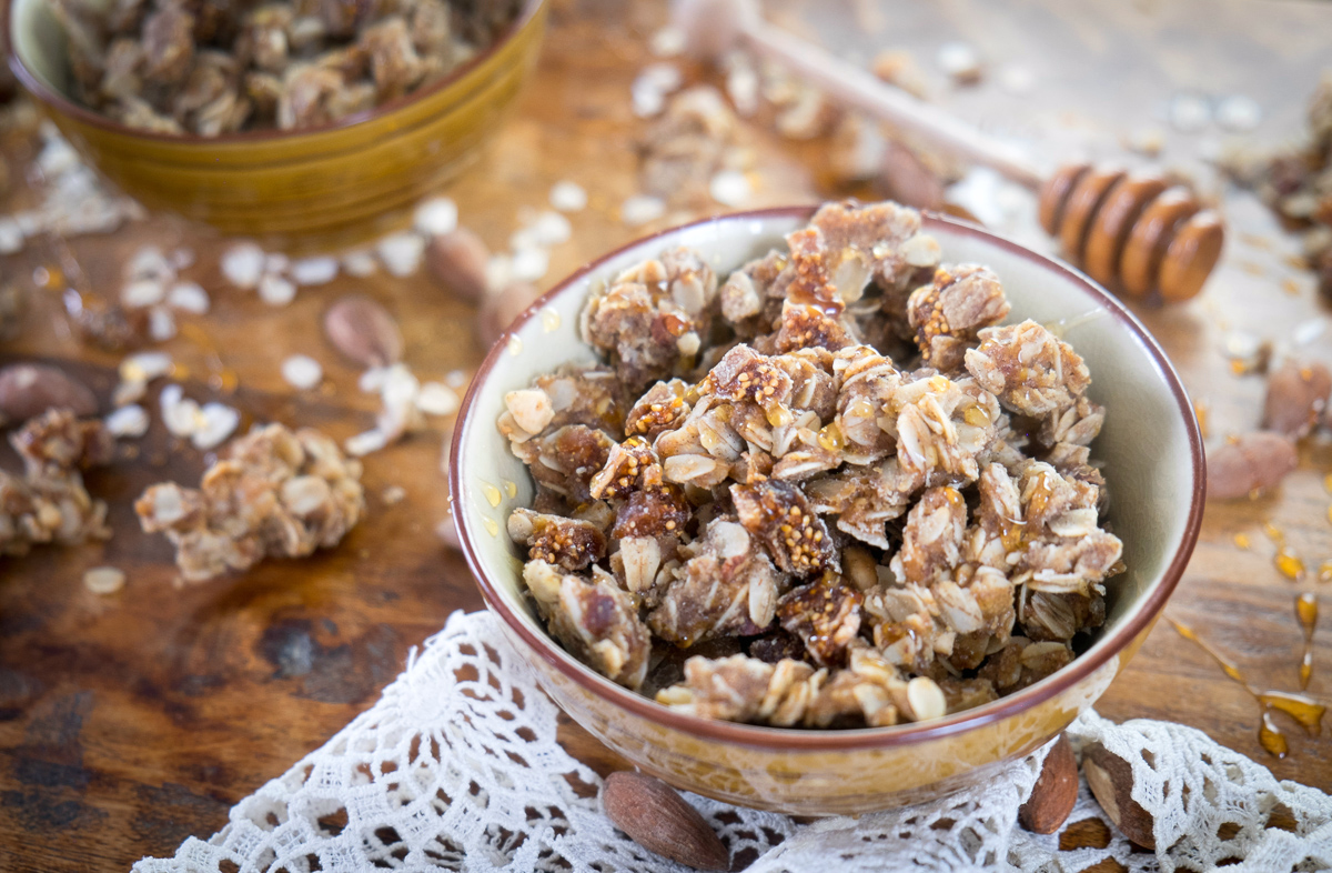 How to Make Magnificent Granola