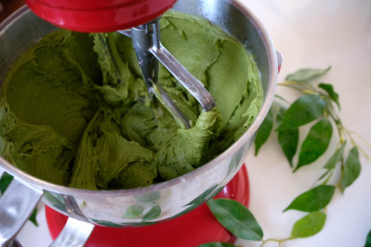 matcha-petit-fours