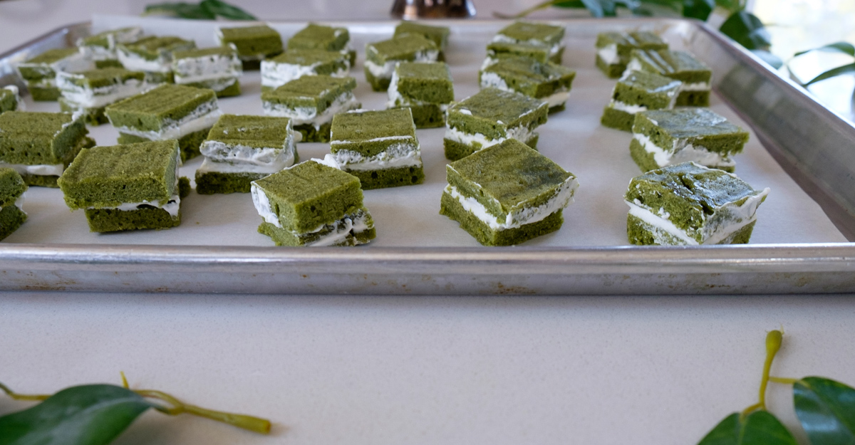 matcha-petit-fours