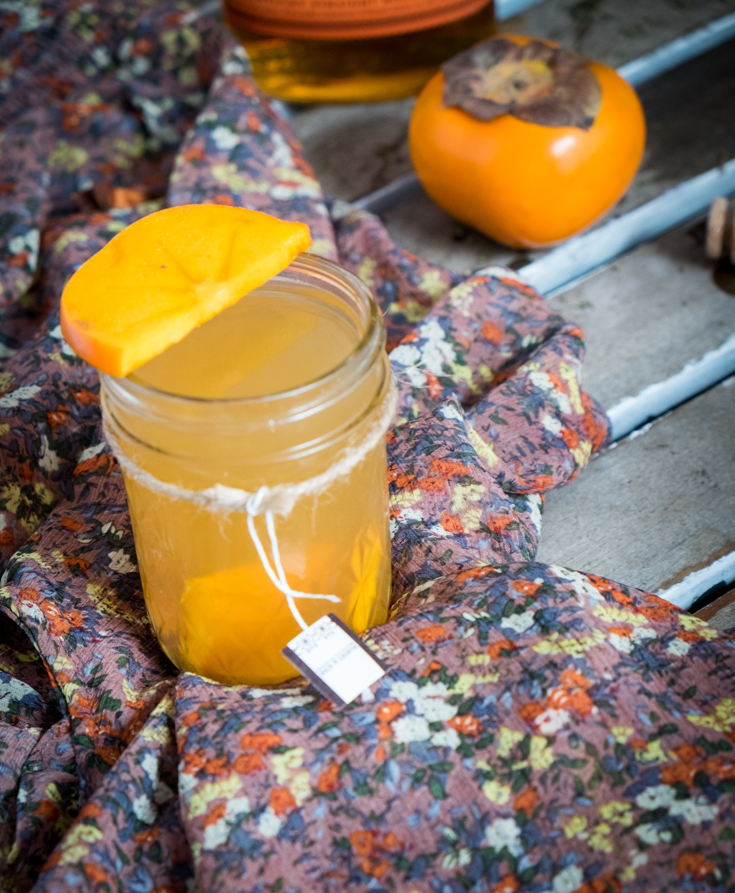 persimmon-ginger-honey-bourbon-hot-toddy