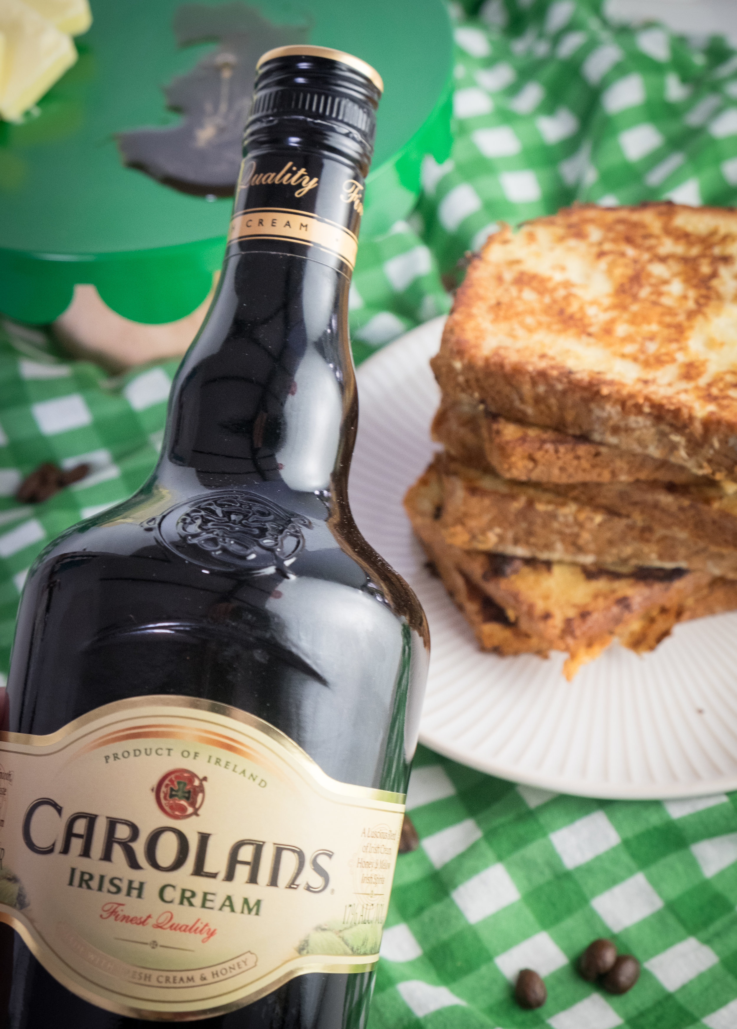 Irish-whiskey-french-toast-coffee-St. Patrick's Day-breakfast