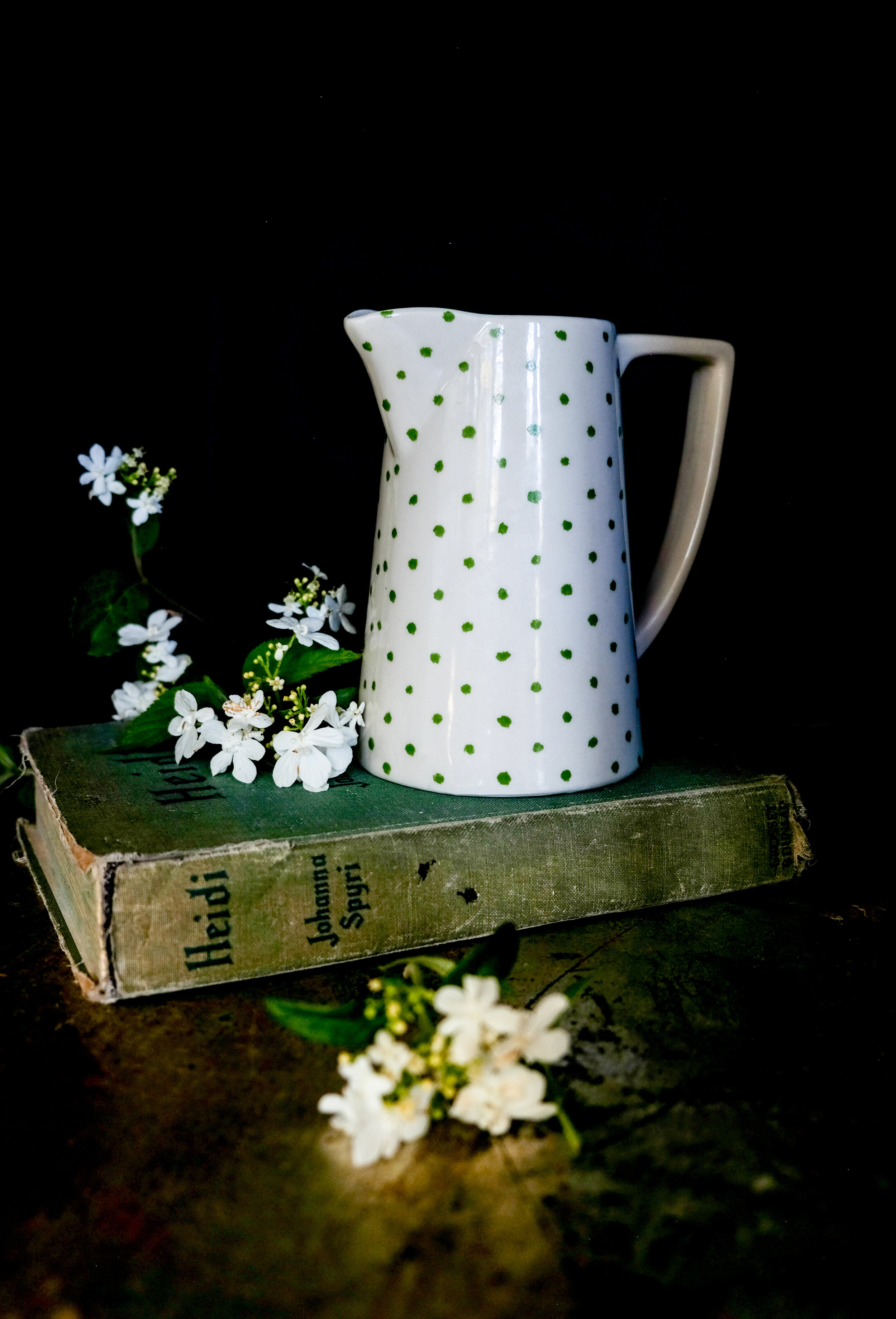 Elderflower Honey Lemonade