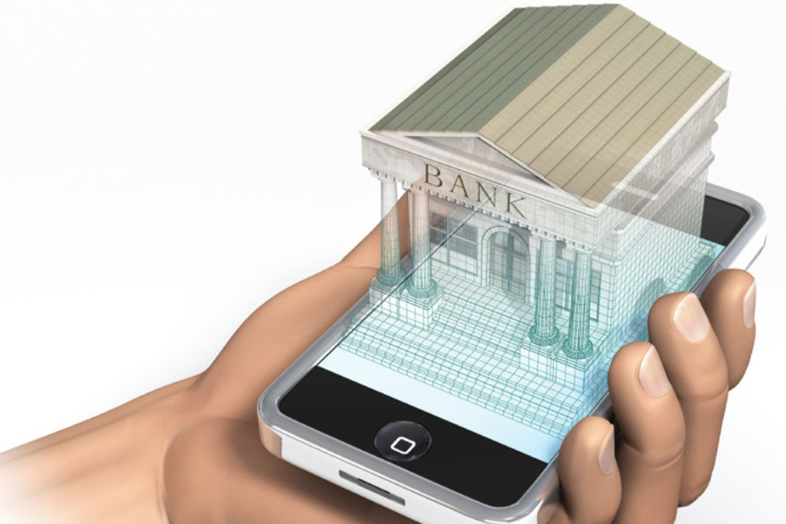 What do app-only banks like Monzo offer?