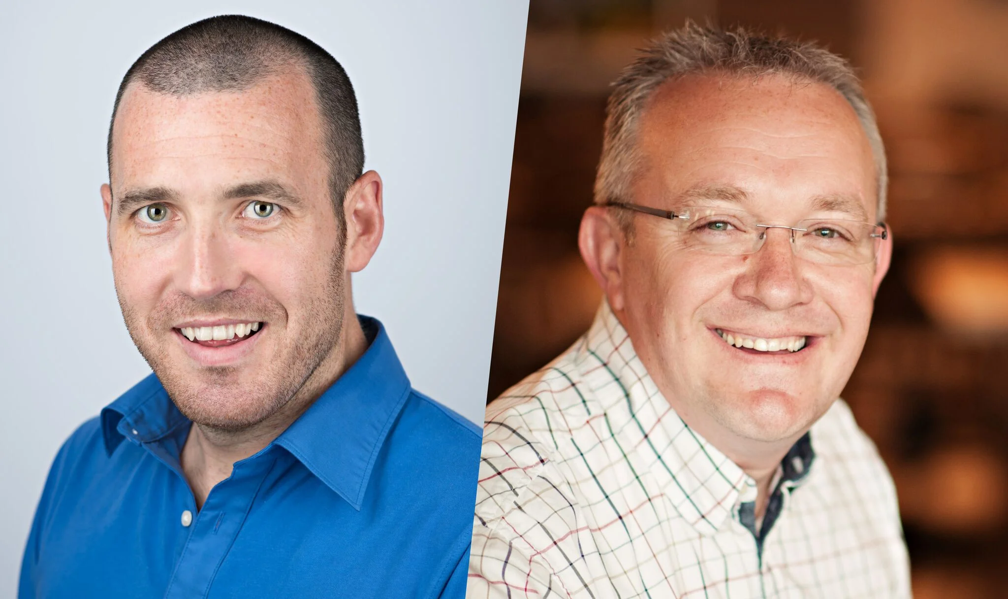 062 - Behind The Scenes - Pete & Andy