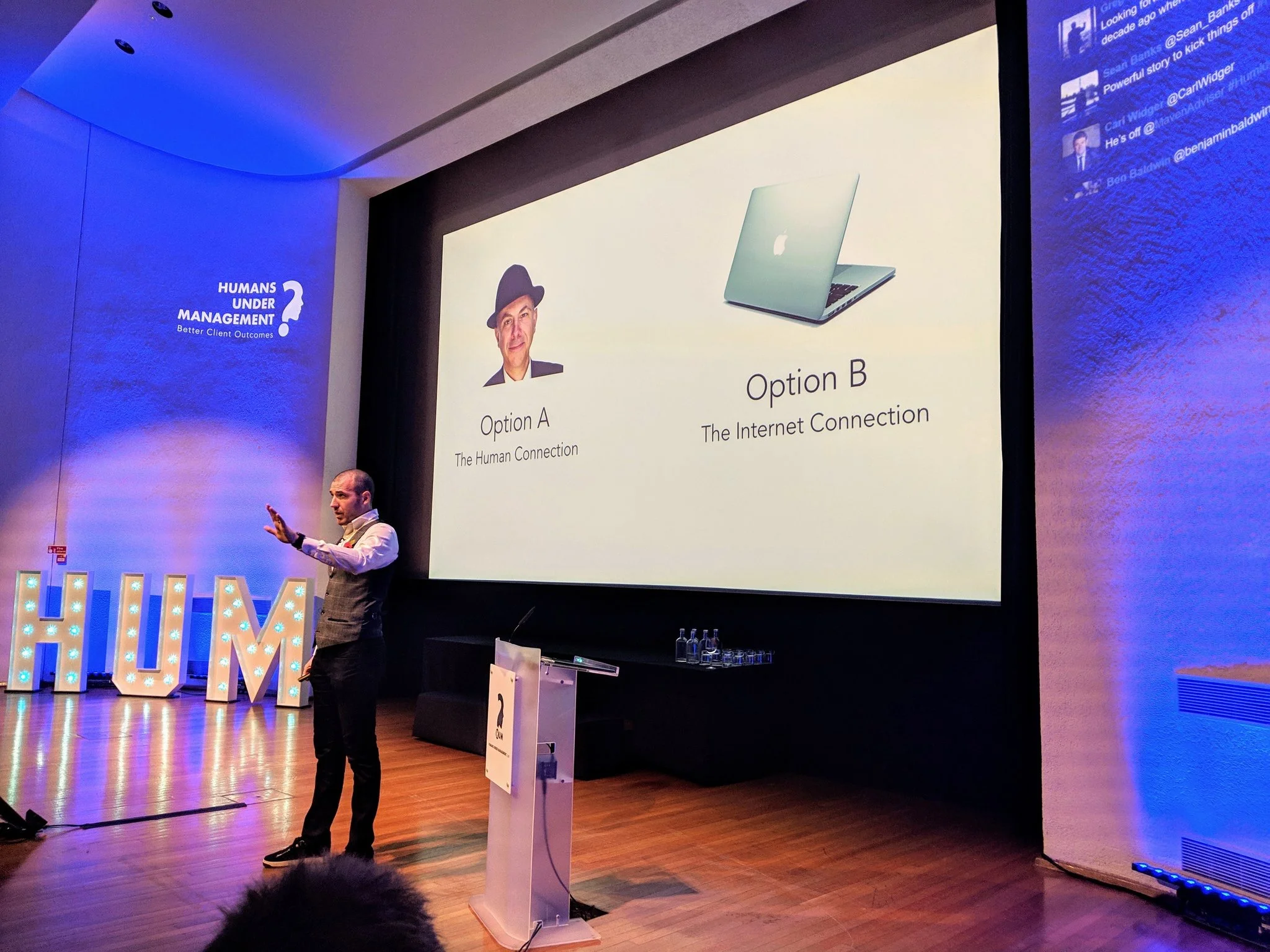 080 - Humans Under Management - The Story