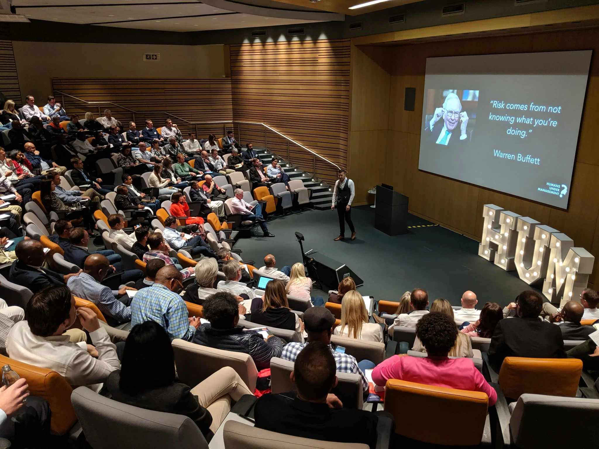 124 - Humans Under Management South Africa 2019