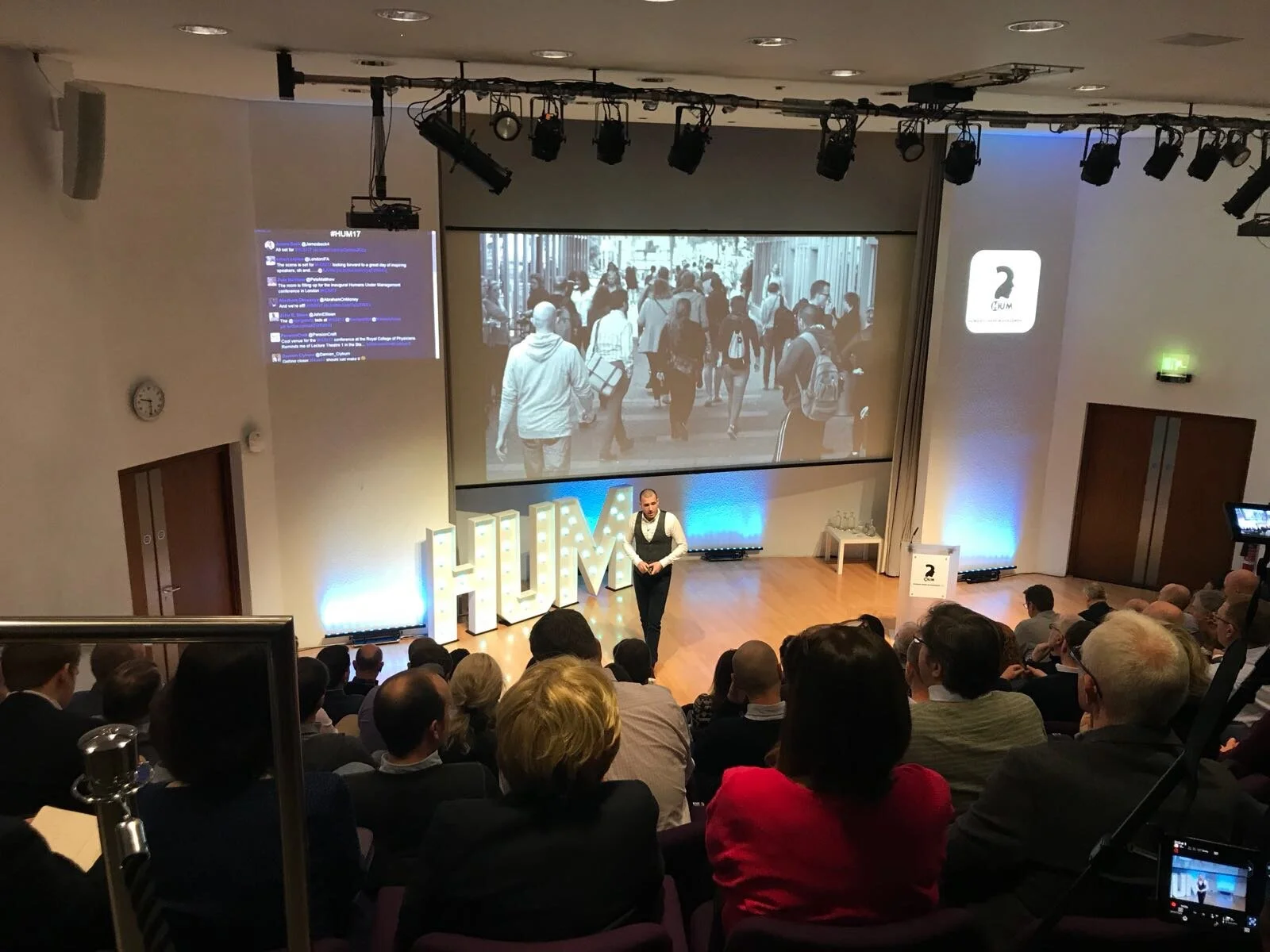 134 - Humans Under Management Podcast Launch