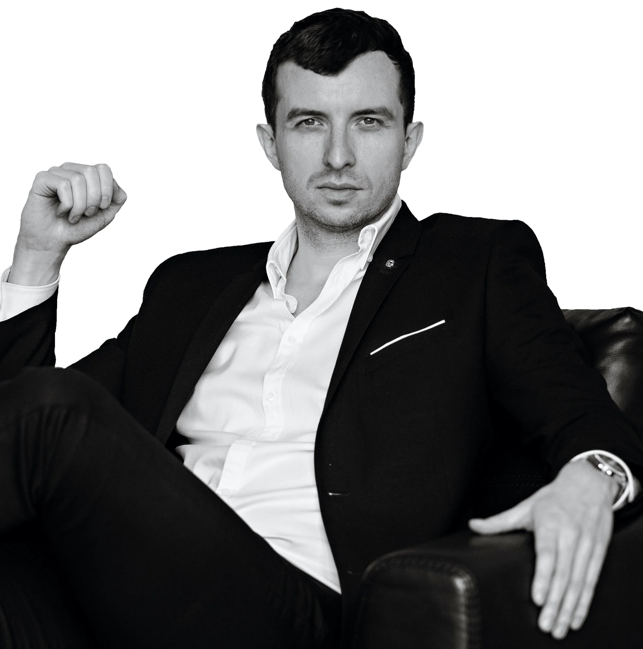 266 - Michael Serwa - Personal Coach