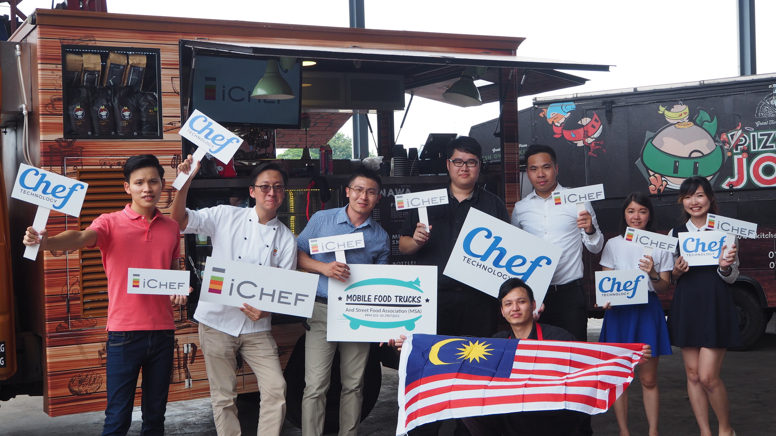 MSA Announces iCHEF as Official Mobile POS