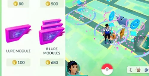 lure