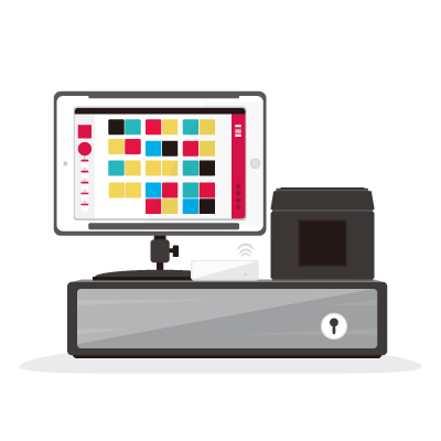 Cloud-Based POS: Also referred to as Software-as-a-Service (SaaS), cloud-based POS systems are Web-hosted and have their information accessible online. That means you can access your restaurant’s data anytime, anywhere, on a browser. They are newer-generation and more lightweight (run on tablets), catering to the modern day need for accessibility.