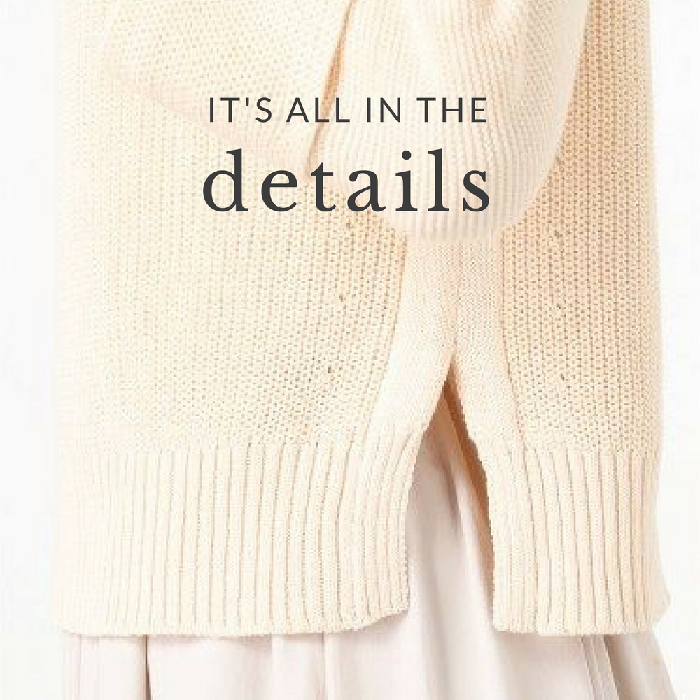 How to Add Special Details to Your Hand Knits