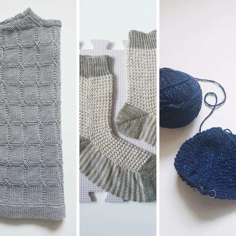 What I'm Working On Right Now | July 2017