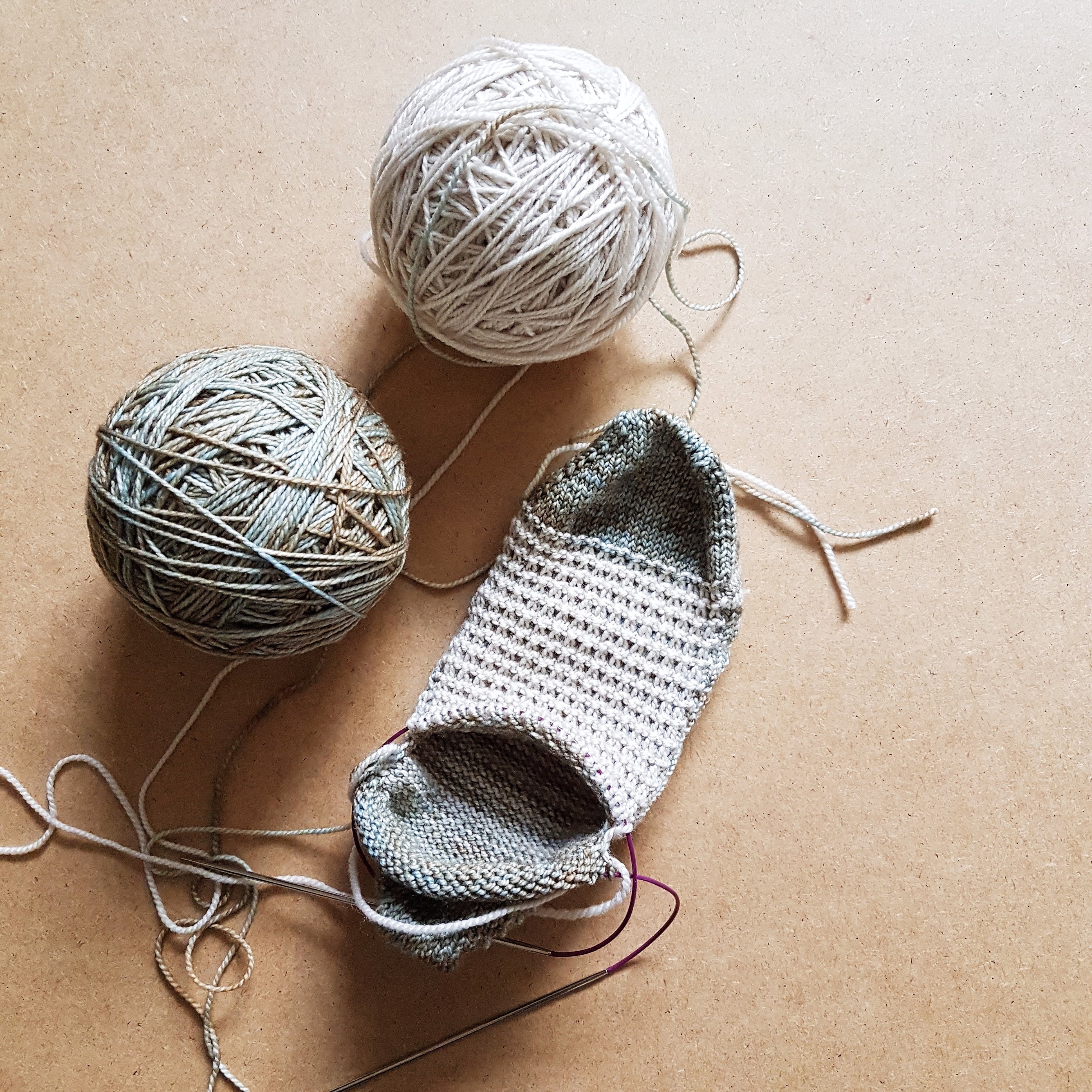 The Best Yarn to Use For Knitted Socks You Can Actually Wear