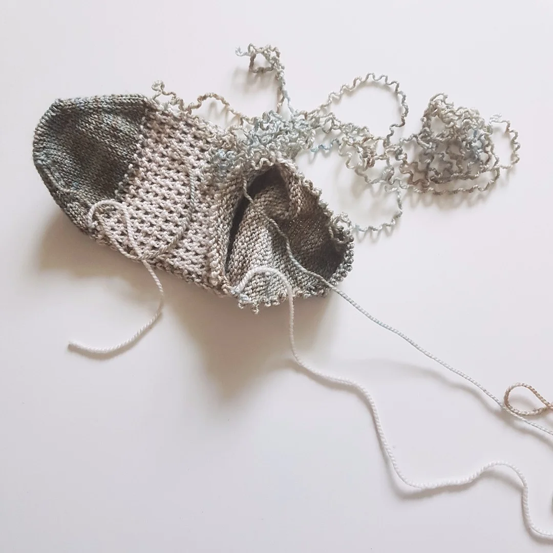 How to Choose the Best Yarn for Your Socks Sister Mountain