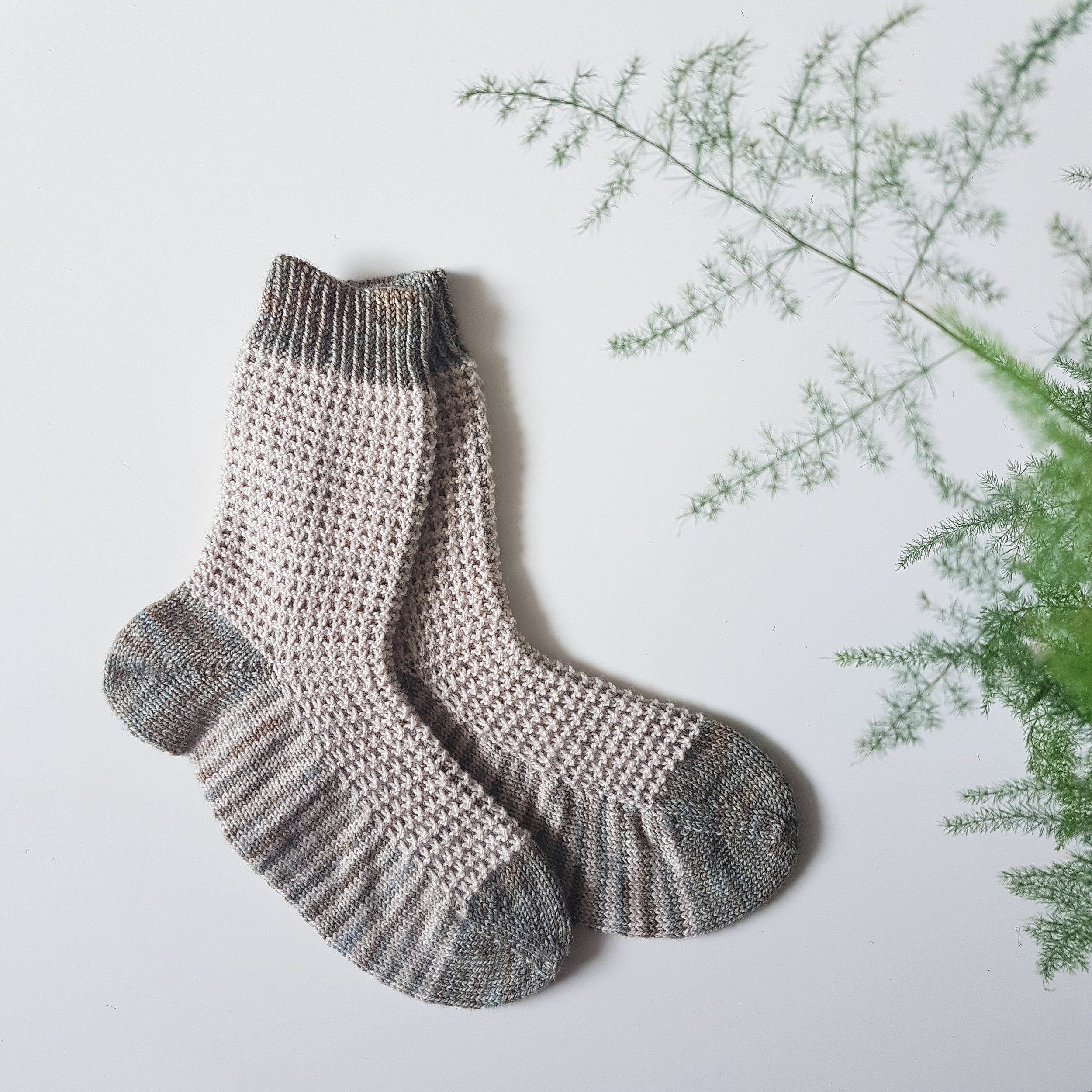 How to Choose the Best Yarn for Your Socks | Sister Mountain